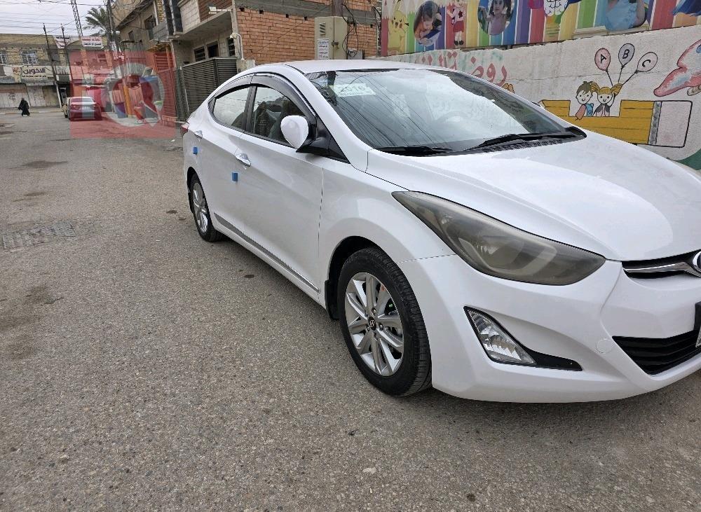 هیۆندای ئەلەنترا